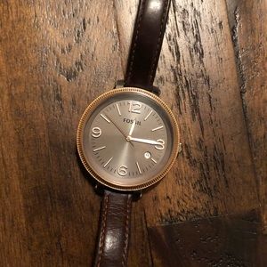 Women’s Fossil Watch